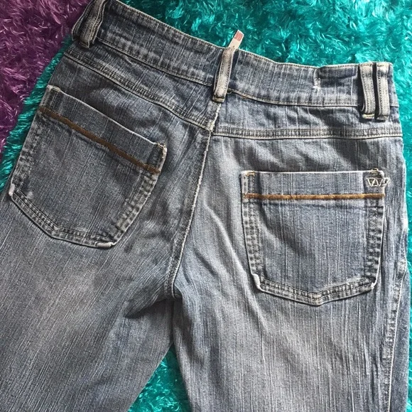 Nanush Paris stretch blue jeans - Picture 5 of 6